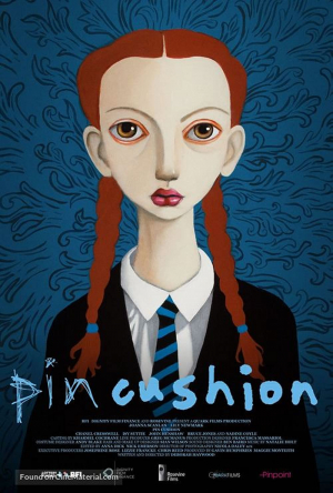 Pin Cushion Pin Cushion