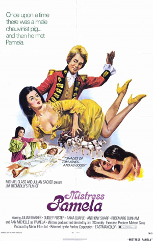 La seducción de Pamela