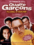 Película Quatre garçons pleins d'avenir