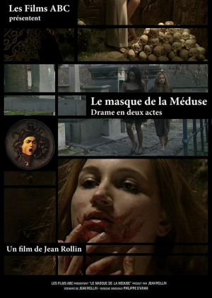 Le masque de la Méduse Le masque de la Méduse