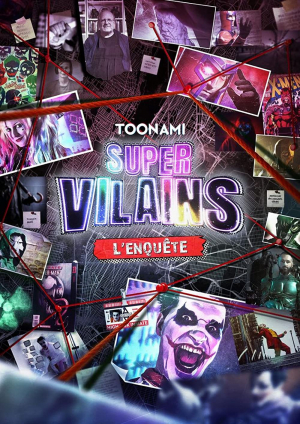 Super-Vilains: l'Enquête
