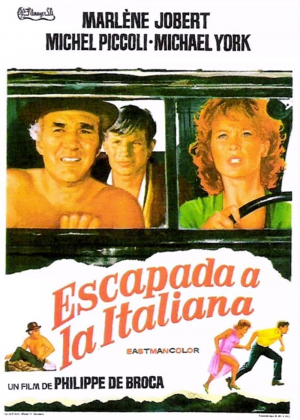 Escapada a la italiana