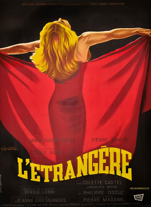 L'étrangère
