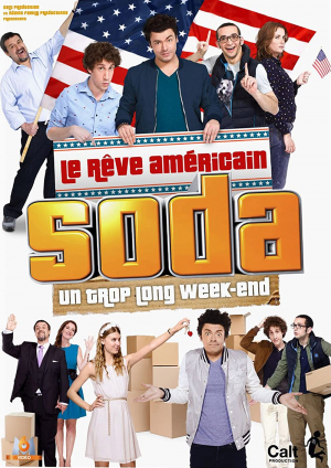 SODA: le rêve américain