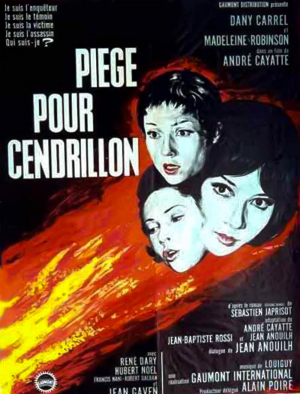 Piège pour Cendrillon