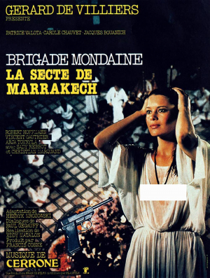 Brigade mondaine: La secte de Marrakech