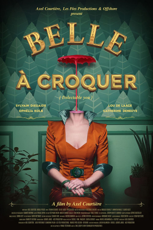 Belle à croquer