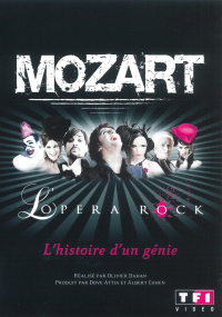 Mozart L'Opéra Rock
