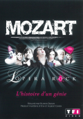 Película Mozart L'Opéra Rock