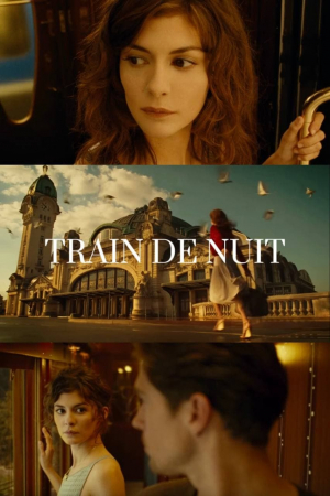 Chanel No. 5: Train de Nuit