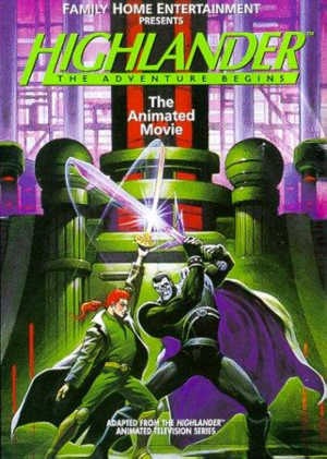Highlander: The Adventure Begins