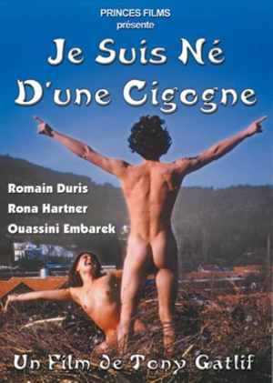 Je suis né d'une cigogne