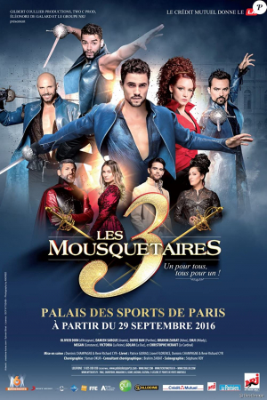 Les 3 Mousquetaires