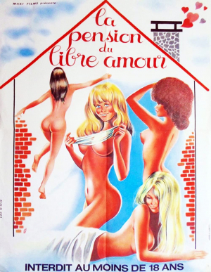 La pensión del amor libre