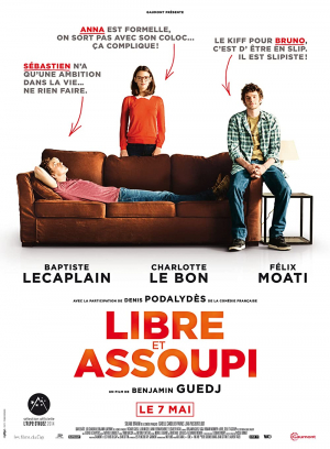 Libre y amodorrado