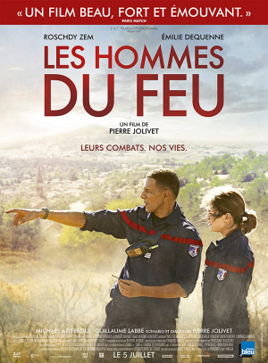 Los hombres de fuego