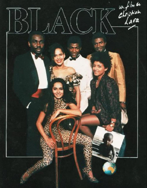 Black Black