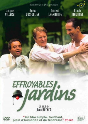 Los jardines de la memoria