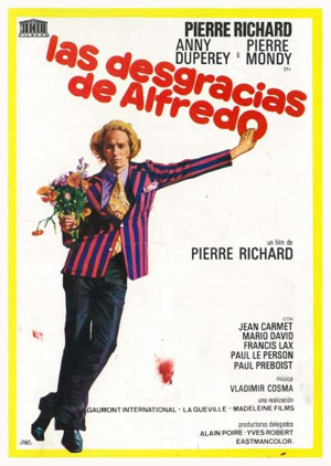Las desgracias de Alfredo