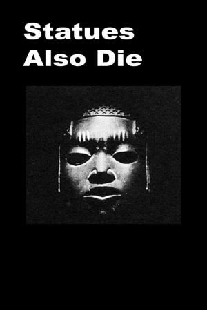 Las estatuas también mueren