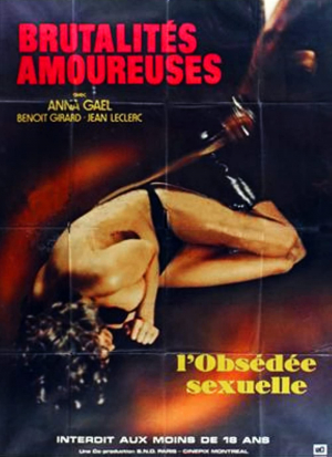 L'obsédée sexuelle (Brutalités amoureuses)