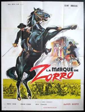 La marque de Zorro