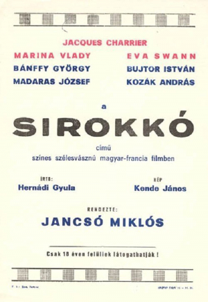 Sirokkó