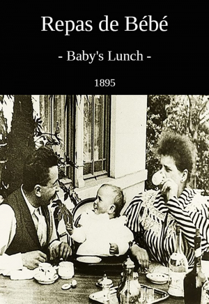 La comida del bebé