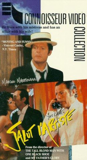 ¡Qué vida la del artista!