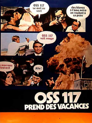 OSS 117 prend des vacances OSS 117 prend des vacances