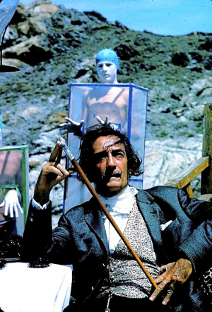 Salvador Dalí