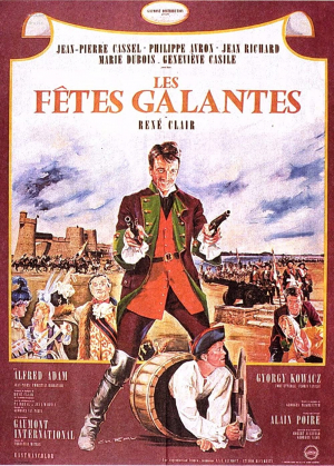 Fiestas galantes