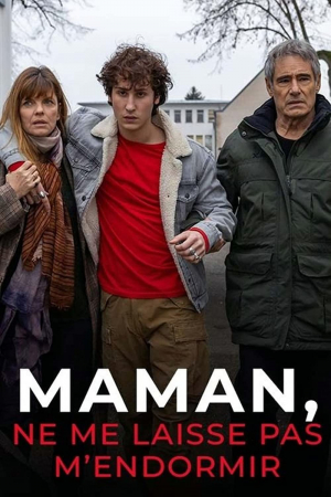 Maman ne me laisse pas m'endormir