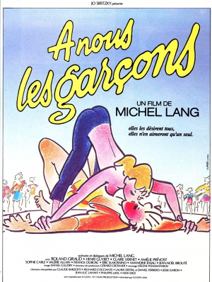 À nous les garçons