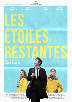 Les étoiles restantes