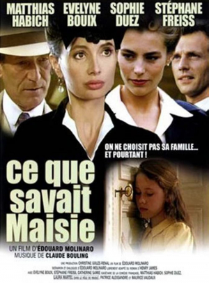 Ce que savait Maisie