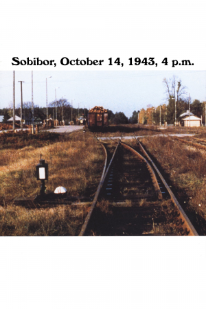 Sobibór, 14 octobre 1943, 16 heures