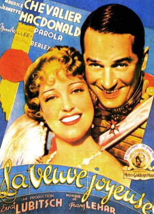 La Veuve joyeuse