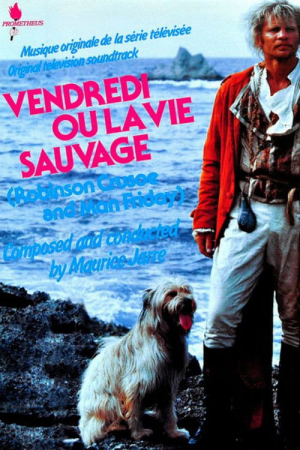 Vendredi ou la vie sauvage Vendredi ou la vie sauvage