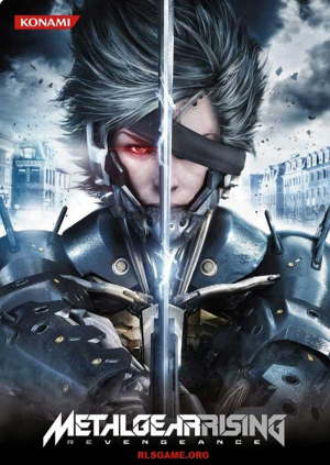 Metal Gear Rising: Revengeance