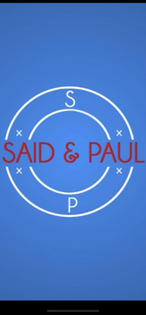 Saïd & Paul: Les Gens sur Twitter