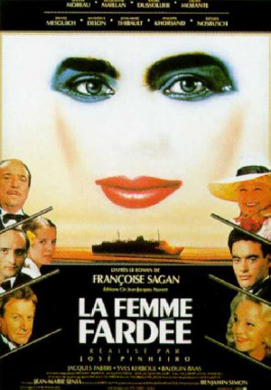 La femme fardée