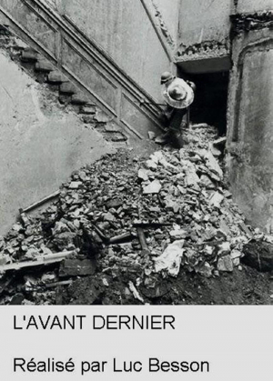 L'avant dernier