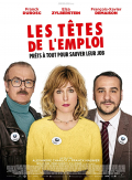 Película Les têtes de l'emploi