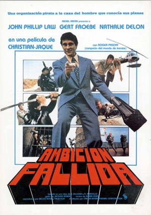 Ambición fallida