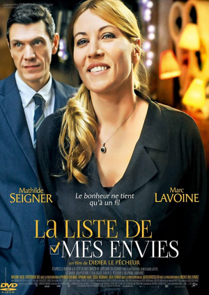 La liste de mes envies La liste de mes envies