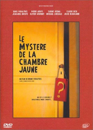 Le mystère de la chambre jaune
