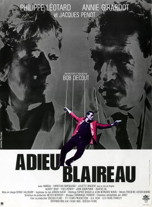 Adieu blaireau