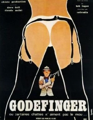 Godefinger ou Certaines chattes n'aiment pas le mou
