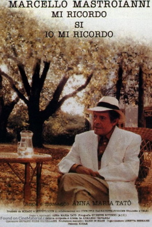 Marcello Mastroianni: mi ricordo, sì, io mi ricordo